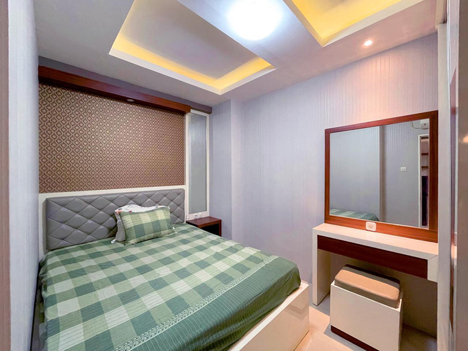 Bedroom 4, Aphrodite at Bale Hinggil Apartment , Surabaya