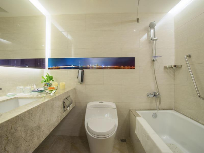 Bedroom 5, Metropark Hotel Macau, Macao
