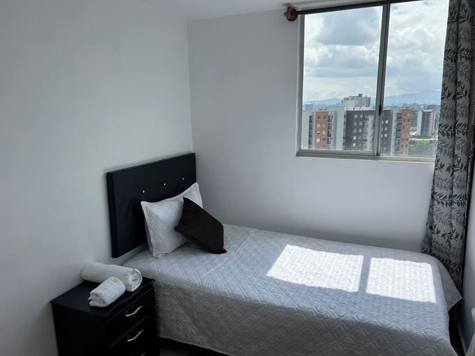 Bedroom 3, Apartamento Rionegro piscina caliente., Rionegro