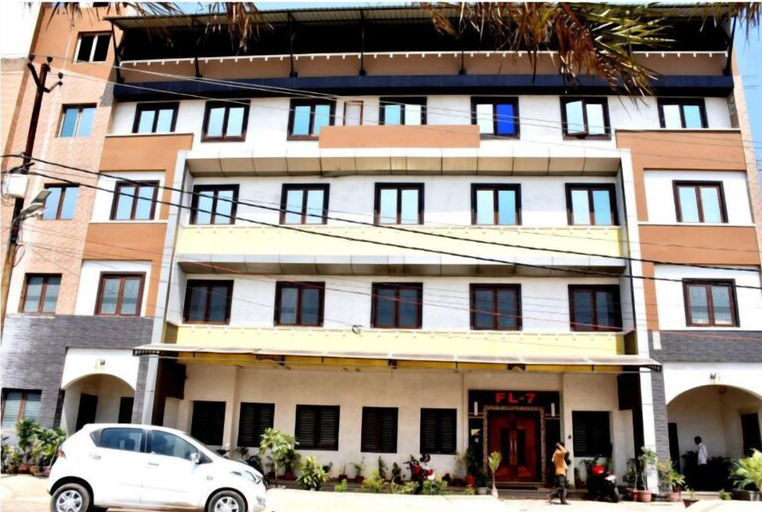 Exterior & Views, Aadrika Residency, Varanasi