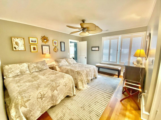 Bedroom 2, Pennsylvania Avenue 14, Sussex