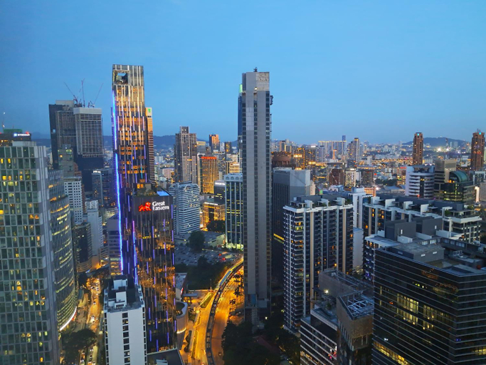 Others 3, Vortex Residence KLCC, Kuala Lumpur