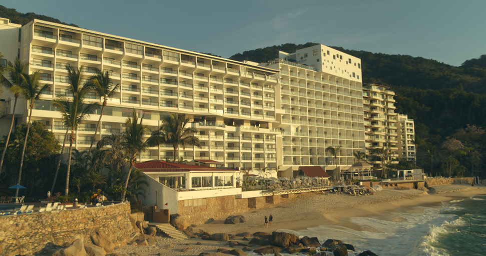 Exterior & Views 2, Grand Park Royal Puerto Vallarta, Puerto Vallarta