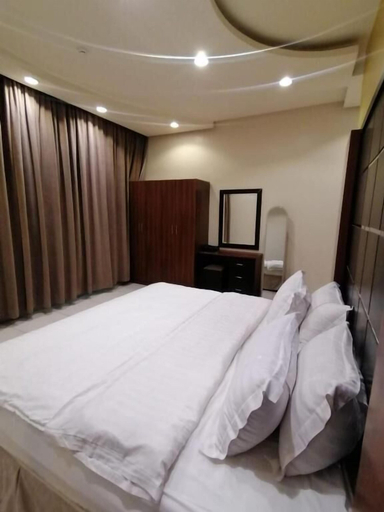 Bedroom 3, SLS Serviced Apartments - Al Hazem, Riyadh
