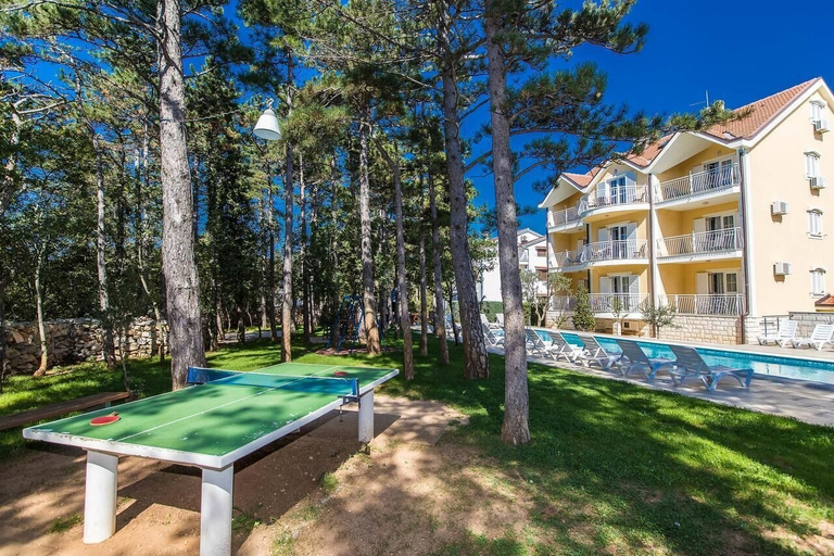Exterior & Views 2, Apartman Villa Ljiljana 6, Crikvenica