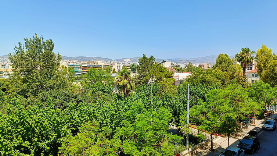 Others 4, Athens Central Station Shared Home, Attica