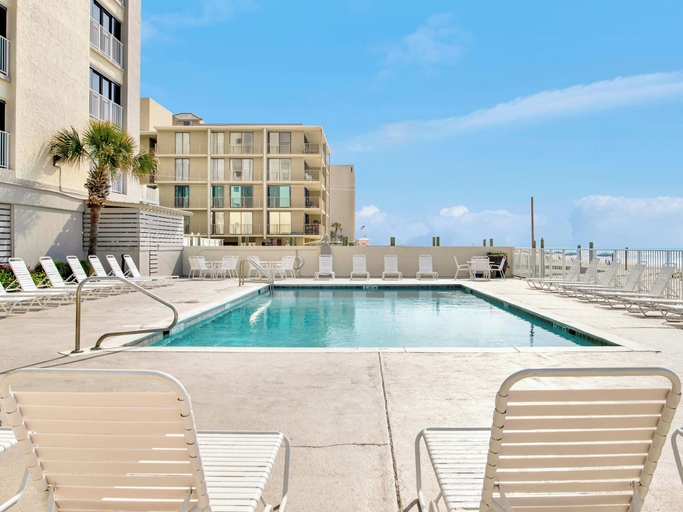 Sport & Beauty 5, Gulf Tower #12C by Southern Vacation Rentals, Baldwin