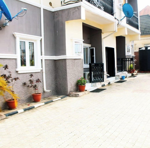 Exterior & Views 2, House 114 Apartment, Bwari