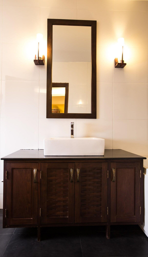 Bathroom 4, Salana Boutique Hotel, Vientiane
