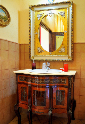 Bathroom 4, La Dolce Vita Luxury House , Agrigento