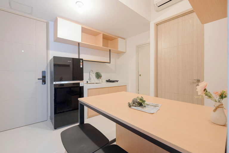 Others 4, Great Choice And Homey 2Br Apartment Tokyo Riverside Pik 2, Tangerang