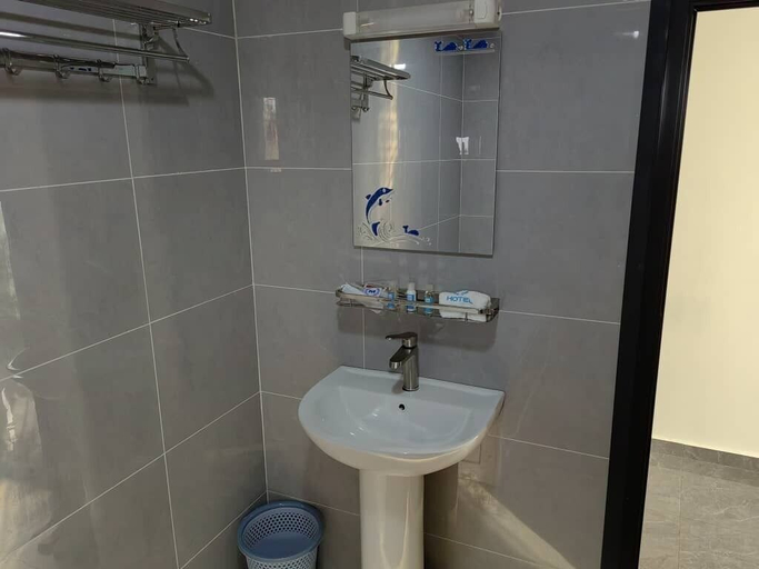 Bathroom 5, Manbou Hotel, Océan