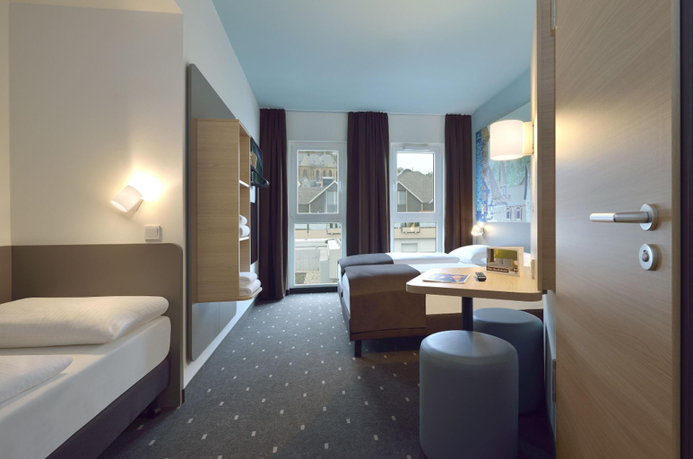 Bedroom 3, B&B HOTEL Marburg, Marburg-Biedenkopf