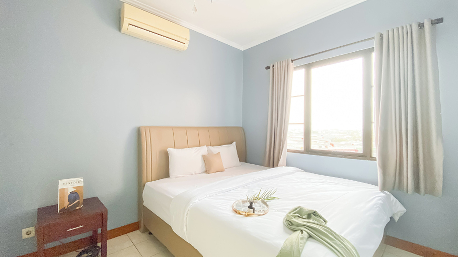Spacious And Comfy 3Br At Puri Garden Apartment, West Jakarta