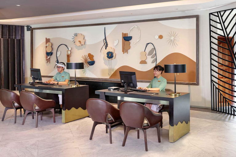 Public Area 4, Grand Mercure Bali Seminyak, Badung