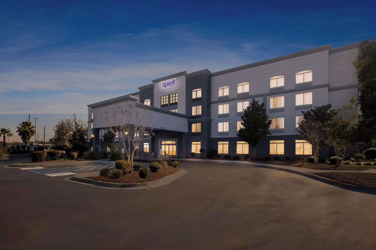 Exterior & Views 2, Spark by Hilton Port Wentworth Savannah, Chatham
