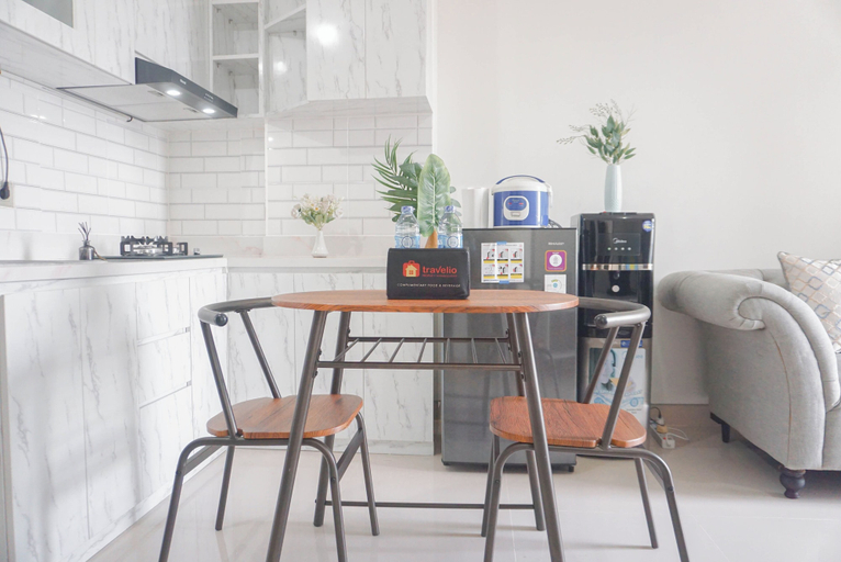 Others 4, Stunning And Well Designed 2Br At Transpark Cibubur Apartment, Depok
