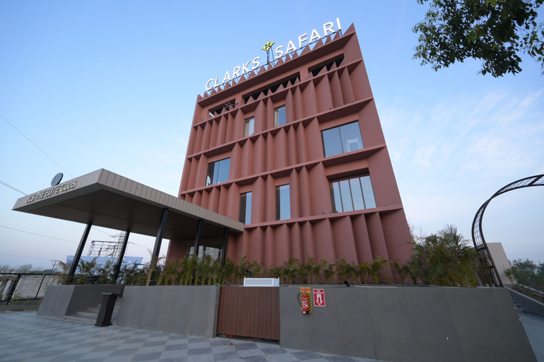 Exterior & Views 2, Tree of Life Ganga Dwar, Haridwar, Hardwar