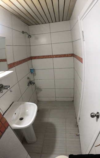 Bathroom 5, Denizhan Otel, Antalya