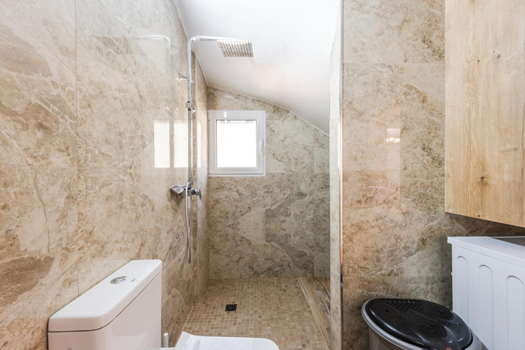 Bathroom 3, Siar The Large Villa by PikHost, Sarandës