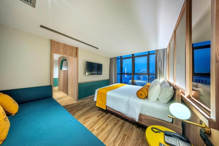 Bedroom 1
