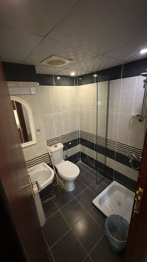 Bathroom, Abd ElQader Naseer Endowment Hotel, Makkah