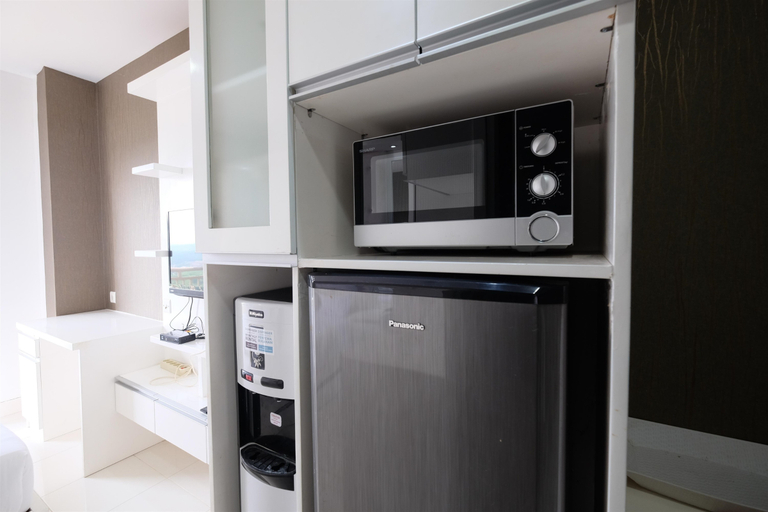 Others 4, Comfort Stay Studio at 6th Floor Sentul Tower Apartment By Travelio, Bogor