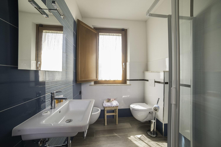 Bathroom 5, Agriturismo Cascina al colle, Livorno