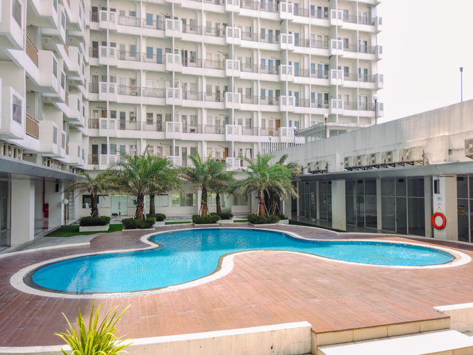 Others 3, Homey and Modern Studio at Sentul Tower Apartment By Travelio, Bogor