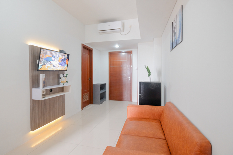 Others 2, Warm and Spacious 2BR Apartment at Vittoria Residence By Travelio, West Jakarta