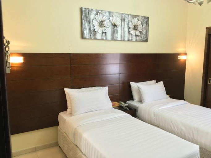 Bedroom 2, Mirage Al Salam, Al Madinah Al Munawwarah