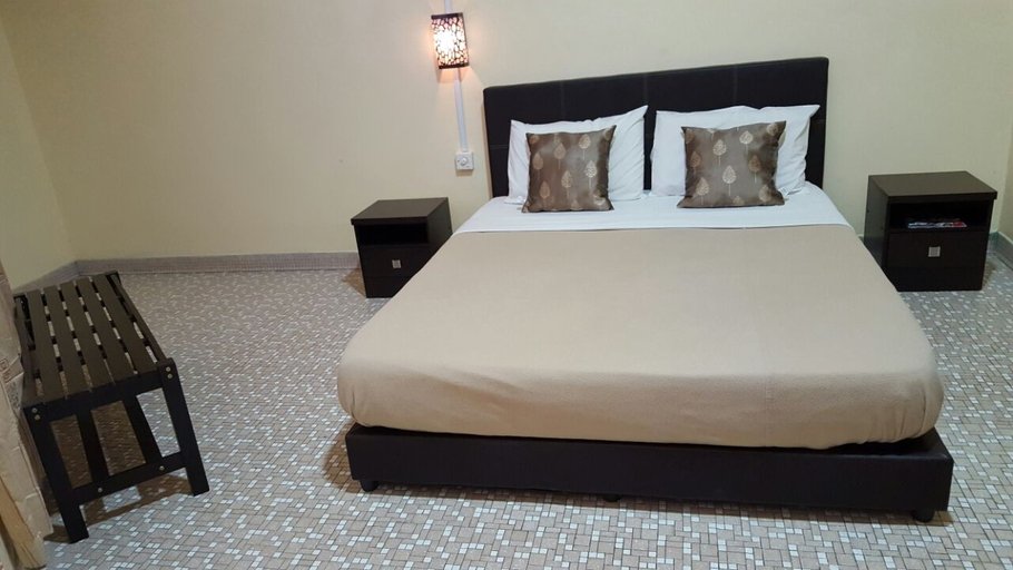 Bedroom 3, Myra Hotel Mersing, Mersing