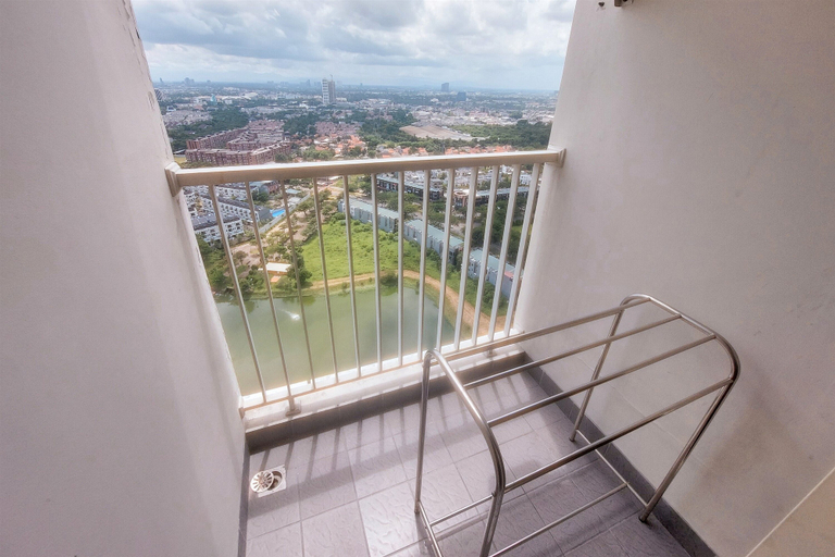 Others 4, Good Studio Near Binus At Pacific Garden Apartment, Tangerang
