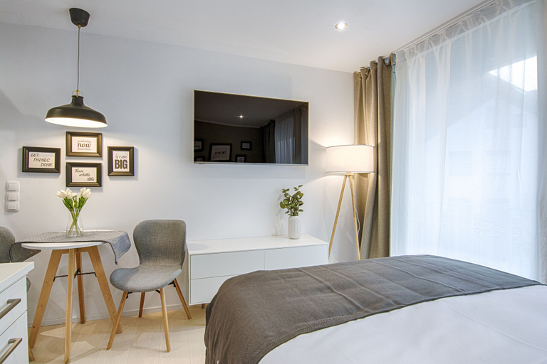 Bedroom 3, Business Hotel Maier, Feldkirch