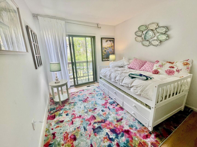 Bedroom 2, Baystrand 12, Sussex