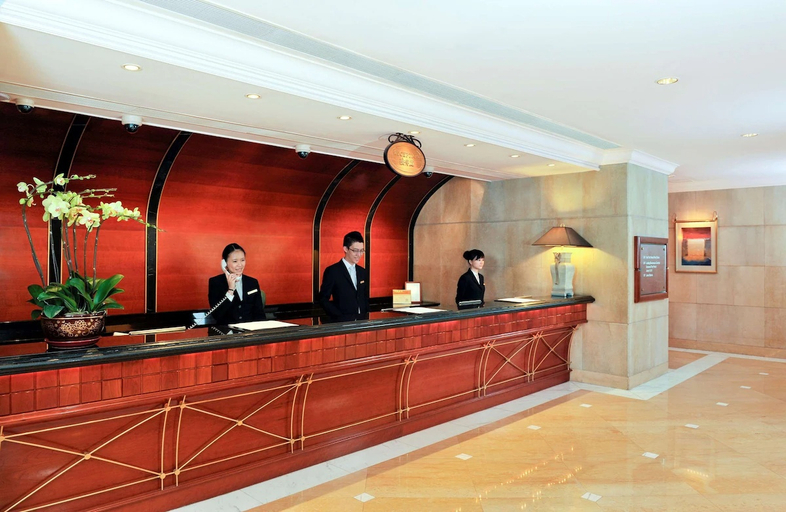 Public Area 5, Harbour Plaza North Point, Hong Kong Island