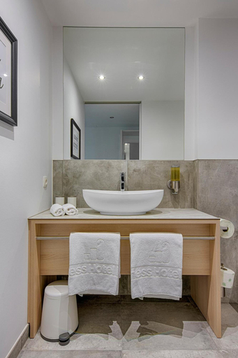 Bathroom 5, Business Hotel Maier, Feldkirch