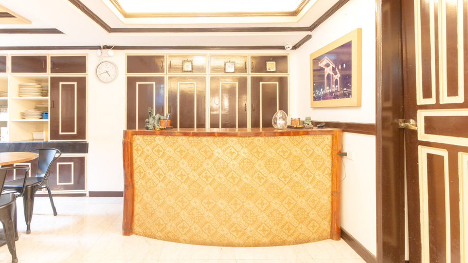 Public Area, RedDoorz @ Minas Place 1 Tacloban, Tacloban City