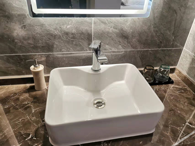 Bathroom 3, TRUE GO HOTEL, Beijing