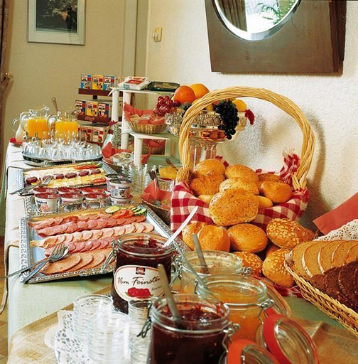 Food & Drinks 5, Arthotel ANA Residence, Bremen