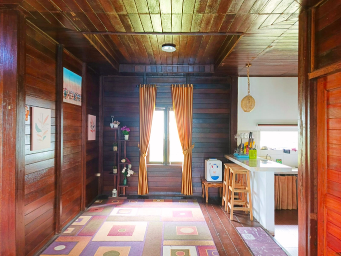 Bedroom 3, Villa Kayu Kabita, Bogor