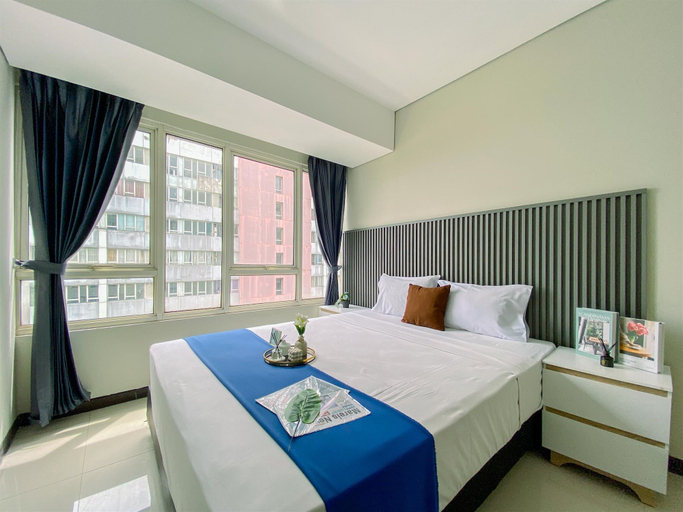 Full Furnished And Homey 3Br Apartment Nifarro Park, South Jakarta