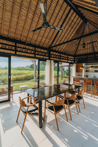 Food & Drinks, Suga Estate - Rice Field View Villas, Gianyar