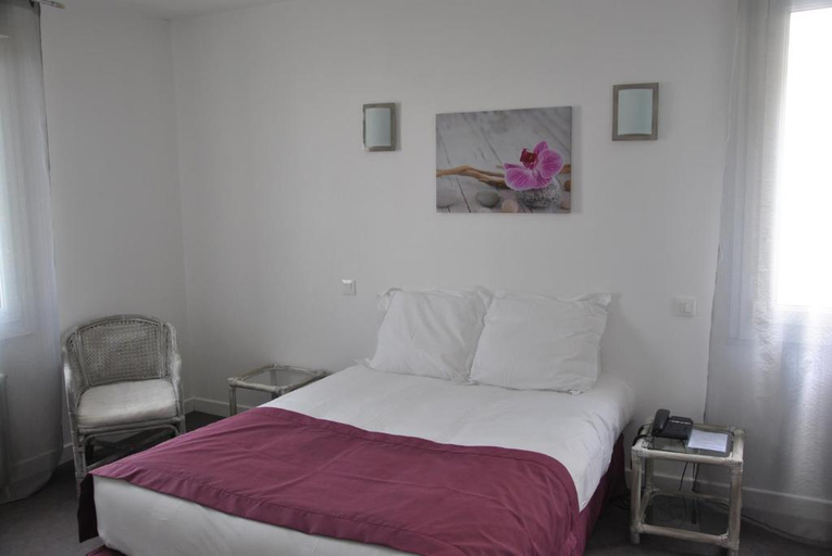 Bedroom 5, Hermitage Hotel, Côtes-d'Armor