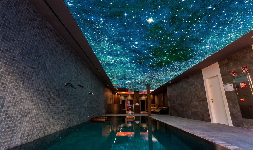 Sport & Beauty 2, Hotel Spa Ciudad de Binefar, Huesca