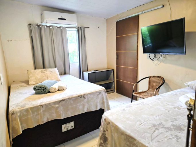 Bedroom 3, Pousada do Trinta, Fernando de Noronha