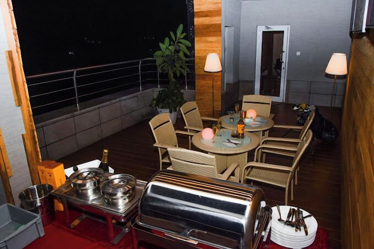 Food & Drinks 5, The Limewood Hotel, Obio/Akp