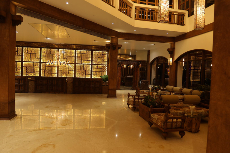 Public Area 2, Avhyay Resort, Palghar