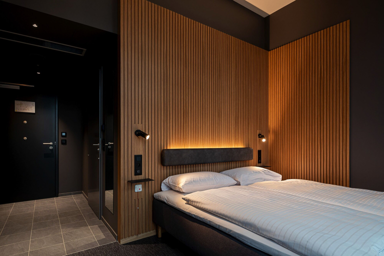 Bedroom 4, Zleep Hotel Frankfurt Airport Kelsterbach, Groß-Gerau