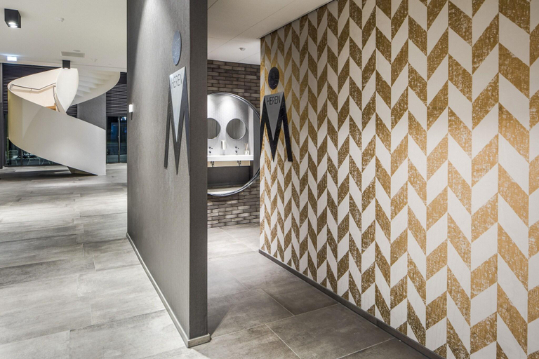 Public Area 3, Van der Valk Hotel Nijmegen - Lent, Nijmegen